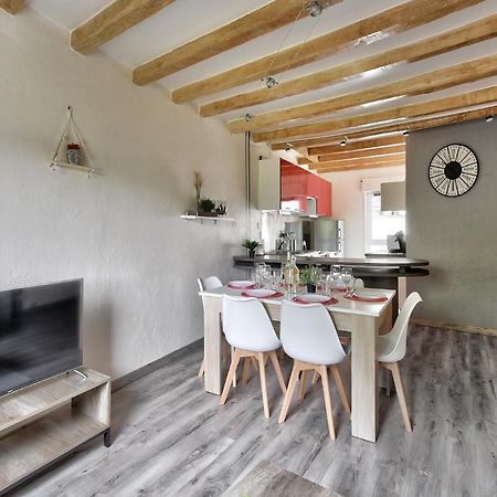 Appartement Le Cocon Chalonnais - Centre 外观 照片