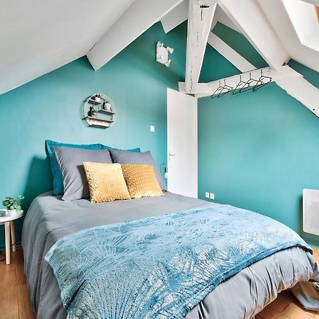 Appartement Le Cocon Chalonnais - Centre 外观 照片