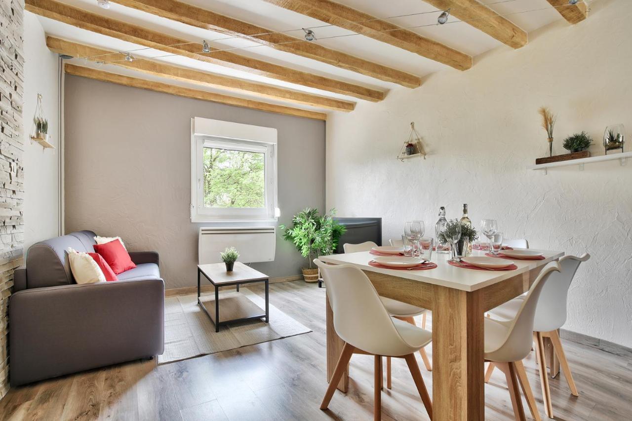 Appartement Le Cocon Chalonnais - Centre 外观 照片